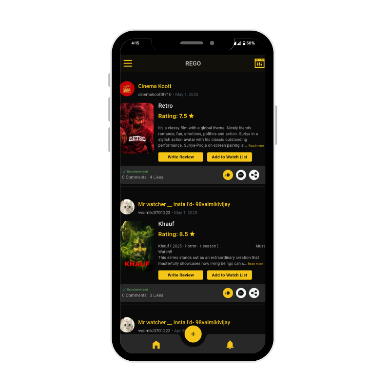 Review and Recommendations